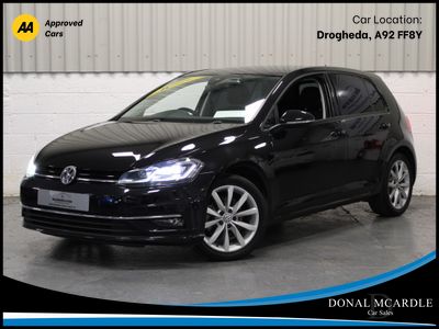 2019 Volkswagen Golf