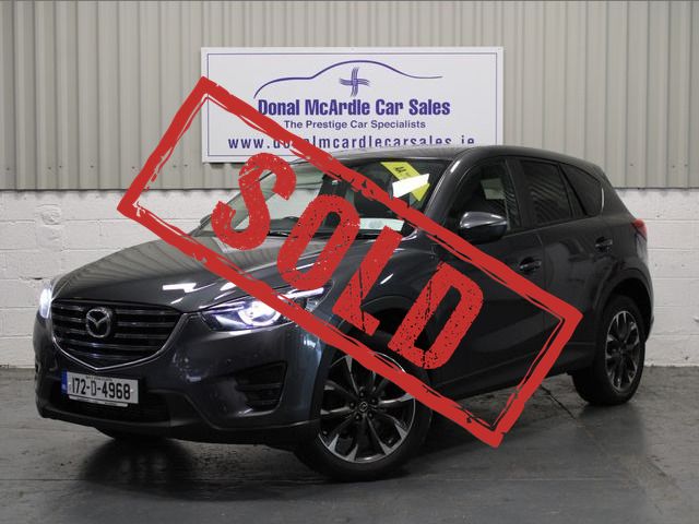 vehicle for sale from Donal McArdle Car Sales