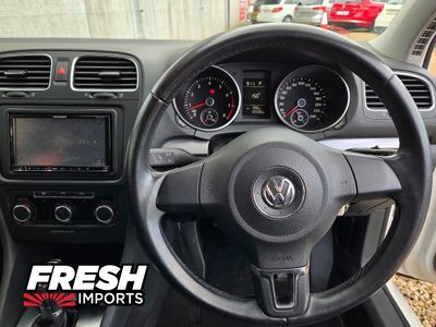 2013 Volkswagen Golf
