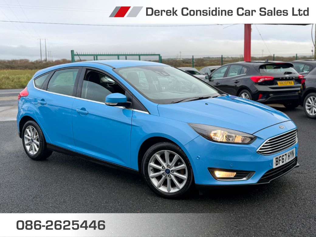 2017 Ford Focus