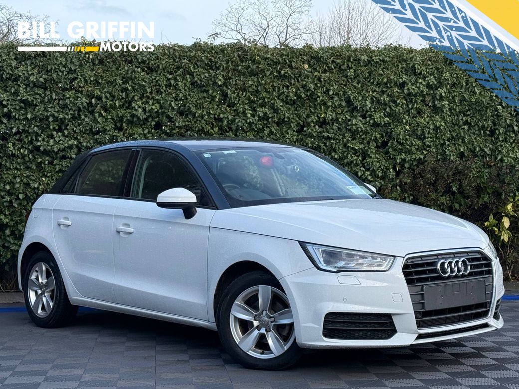 2016 Audi A1