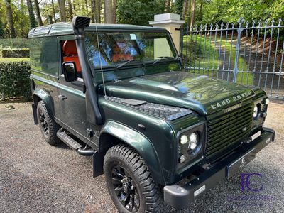 2010 Land Rover Defender 90