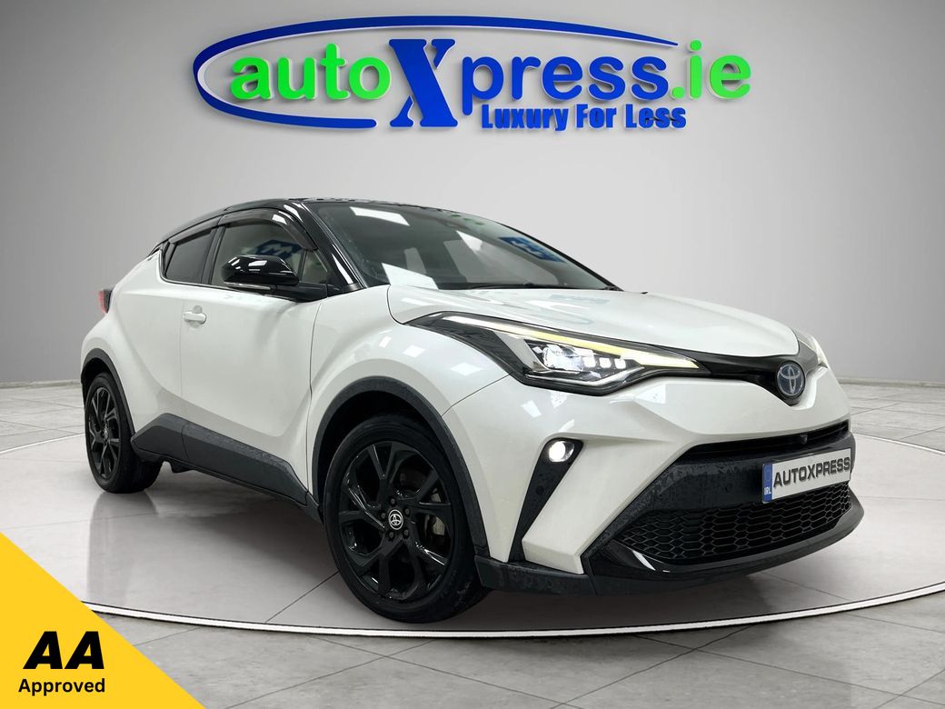 2021 Toyota C-HR