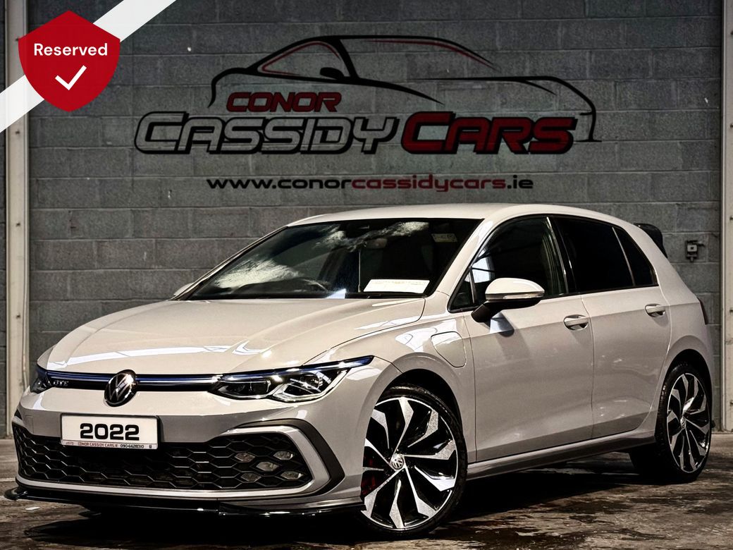 2022 Volkswagen Golf