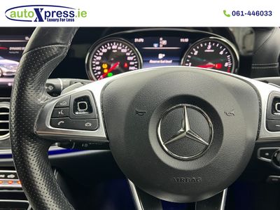 2017 Mercedes-Benz E Class