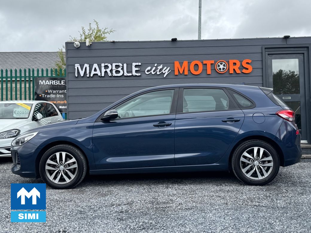 2017 Hyundai i30