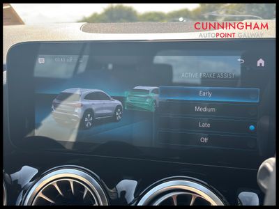 2021 Mercedes-Benz EQA