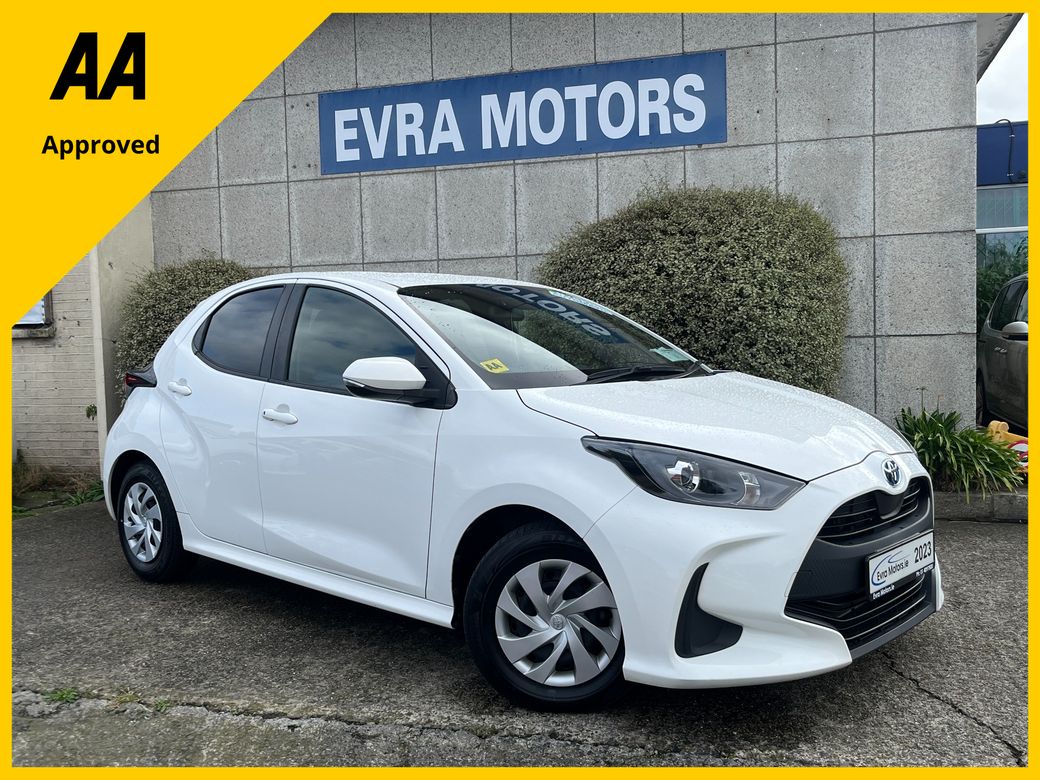 2023 Toyota Yaris