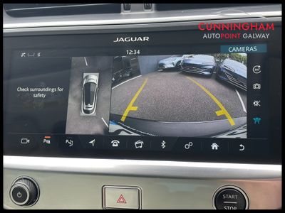 2020 Jaguar I-Pace