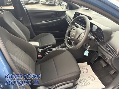 2026 Hyundai i20