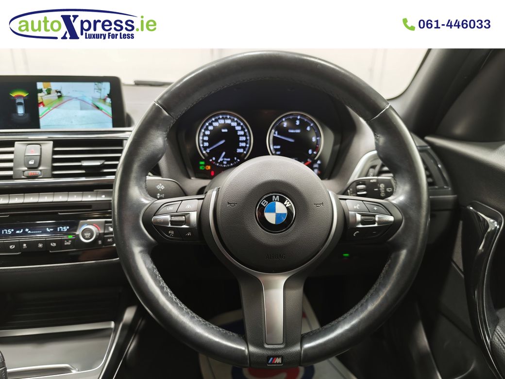 2017 BMW 1 Series