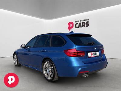 2018 BMW 3 Series