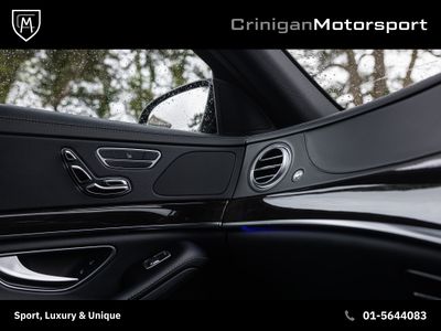 2016 Mercedes-Benz S Class