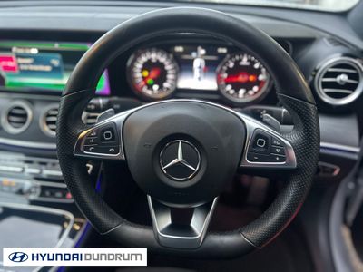 2016 Mercedes-Benz E Class