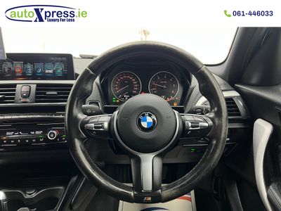 2017 BMW 1 Series