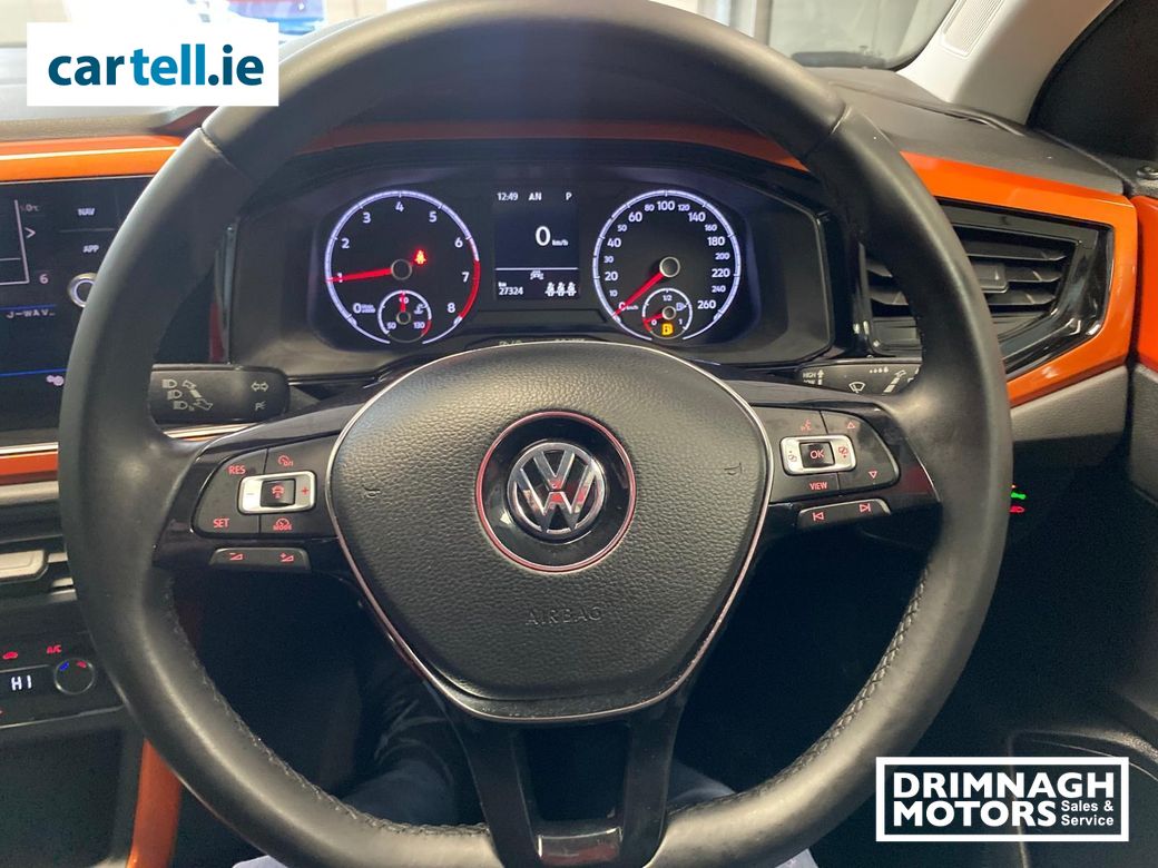 2020 Volkswagen Polo