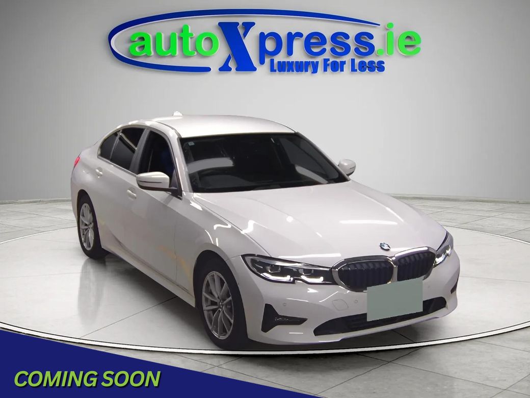 2019 BMW 3 Series