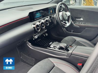 2019 Mercedes-Benz A Class