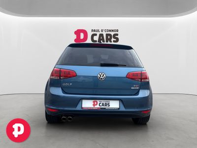 2016 Volkswagen Golf