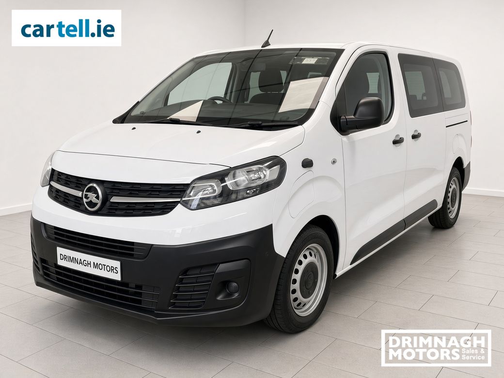 2023 Opel Vivaro