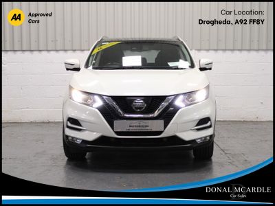 2018 Nissan Qashqai