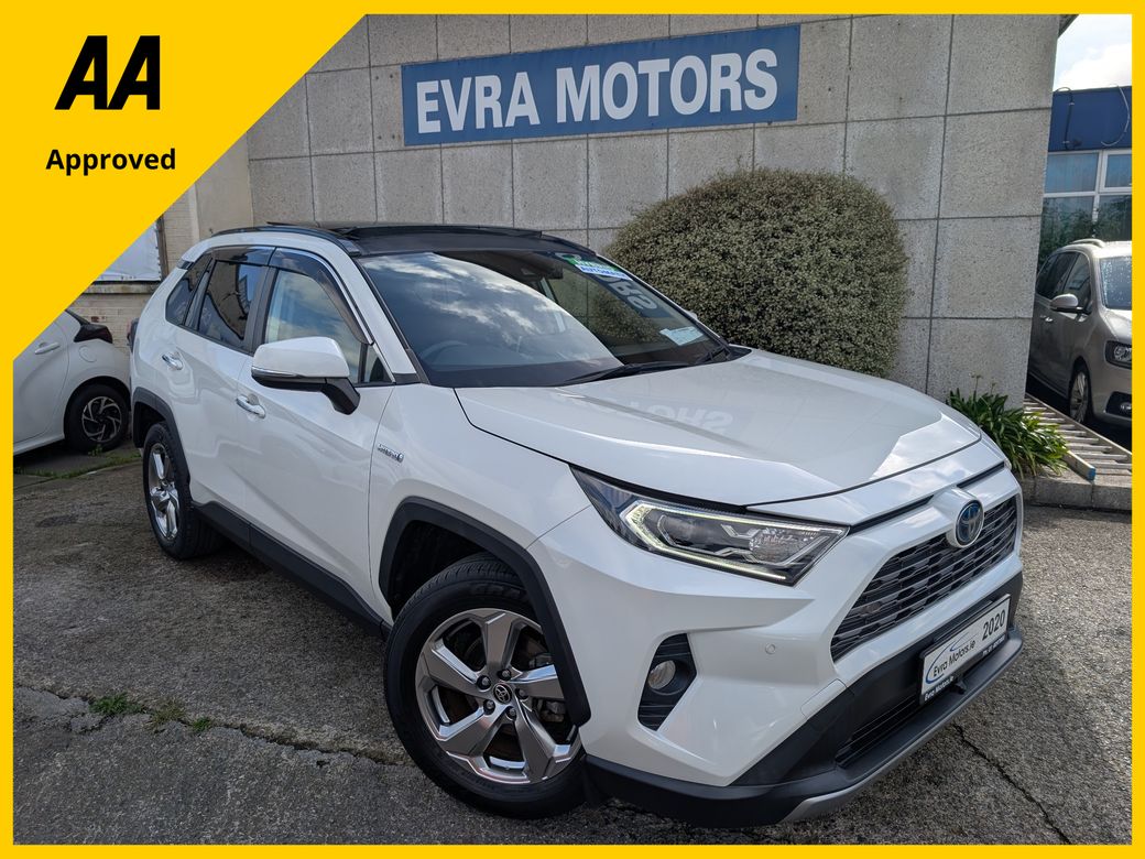 2020 Toyota Rav4