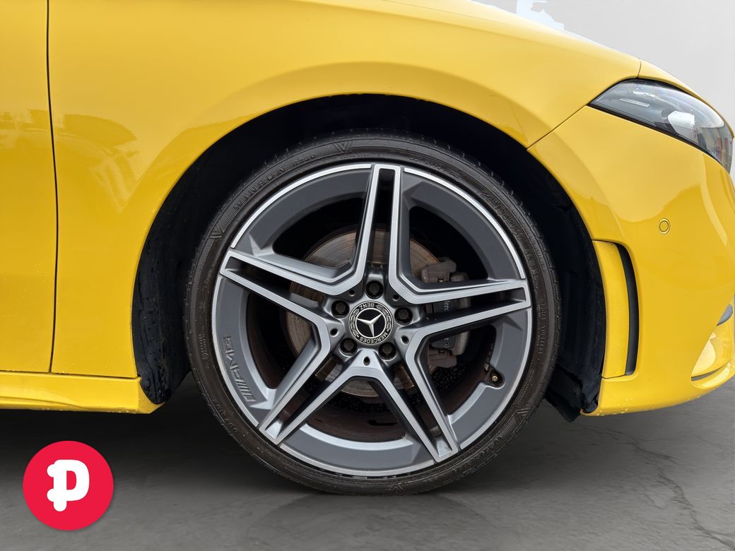 2020 Mercedes-Benz A Class