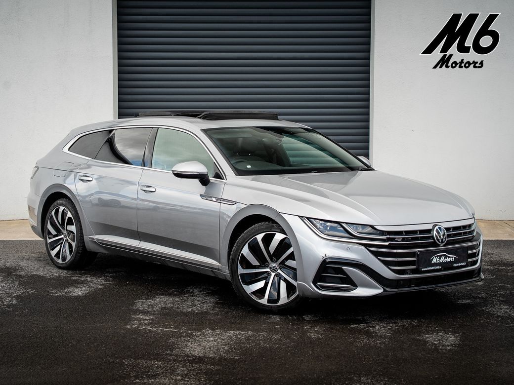2022 Volkswagen Arteon