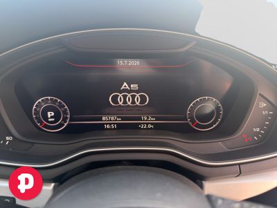2017 Audi A5