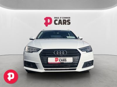 2017 Audi A4