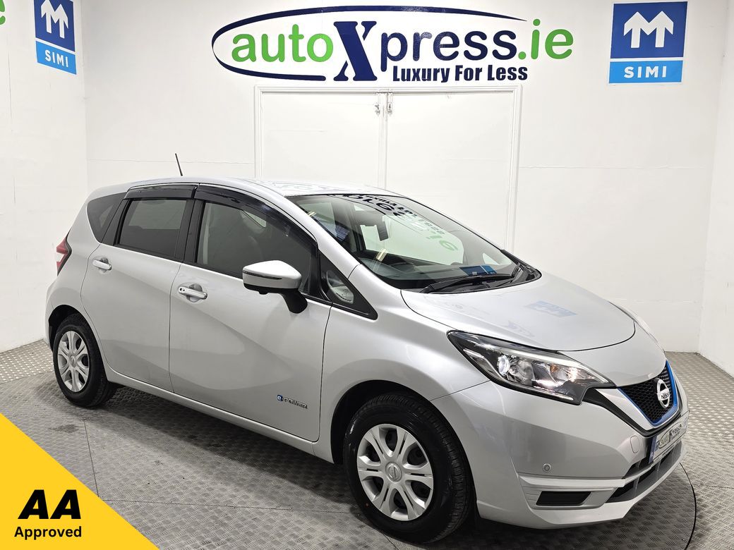 2020 Nissan Note
