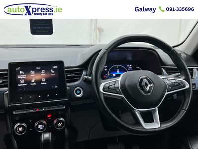 2022 Renault Arkana