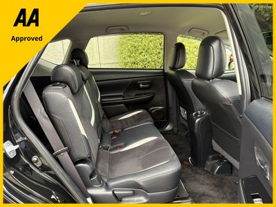 2019 Toyota Prius+