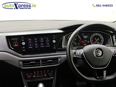 2018 Volkswagen Polo
