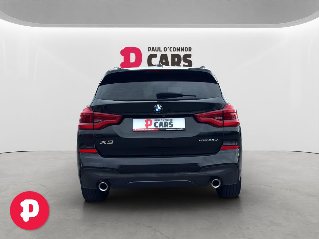 2020 BMW X3