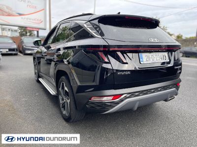 2021 Hyundai Tucson