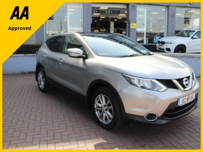 2015 Nissan Qashqai