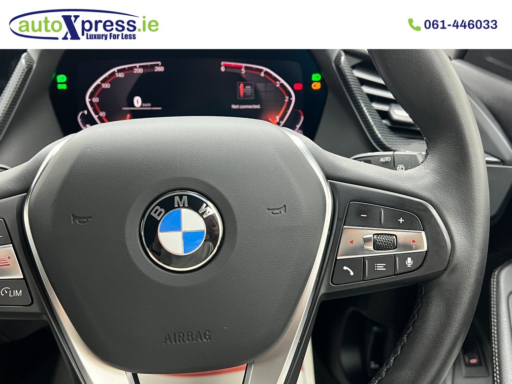 2021 BMW 1 Series