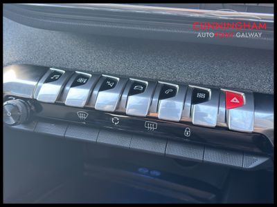 2021 Peugeot 3008