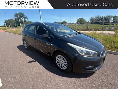 2013 Kia Ceed