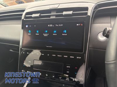 2021 Hyundai Tucson