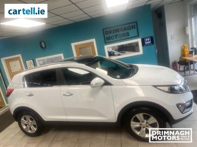 2011 Kia Sportage