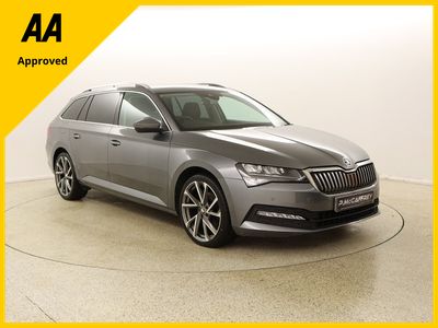 2022 Skoda Superb