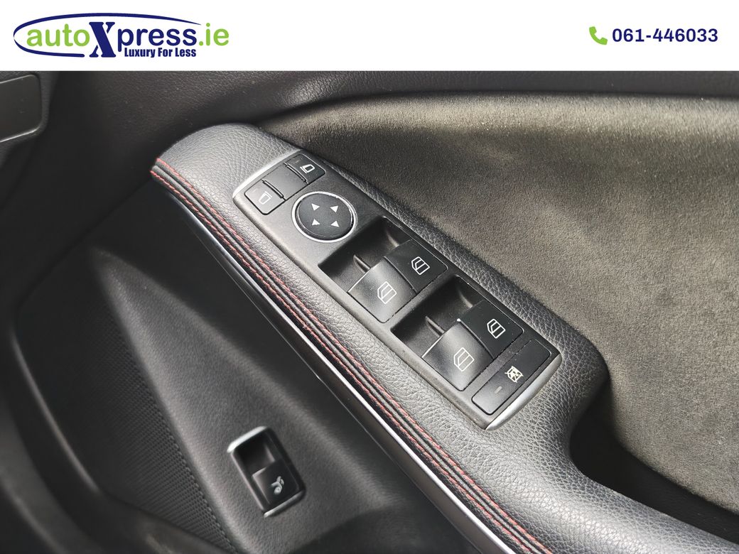 2018 Mercedes-Benz CLA Class