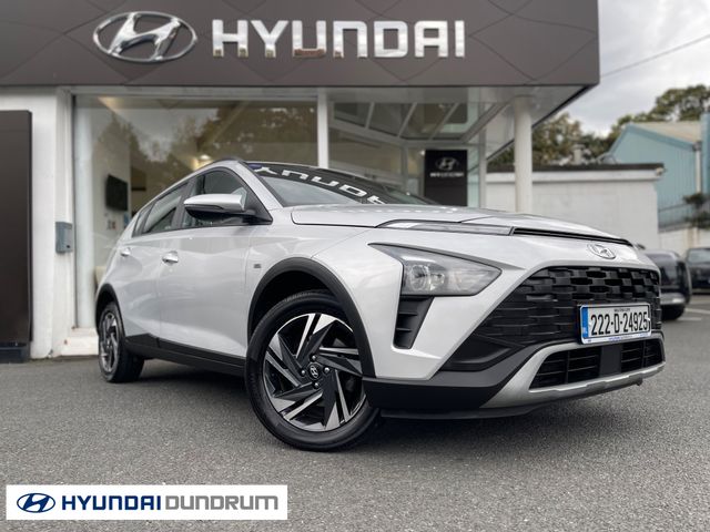 vehicle for sale from Hyundai Dundrum