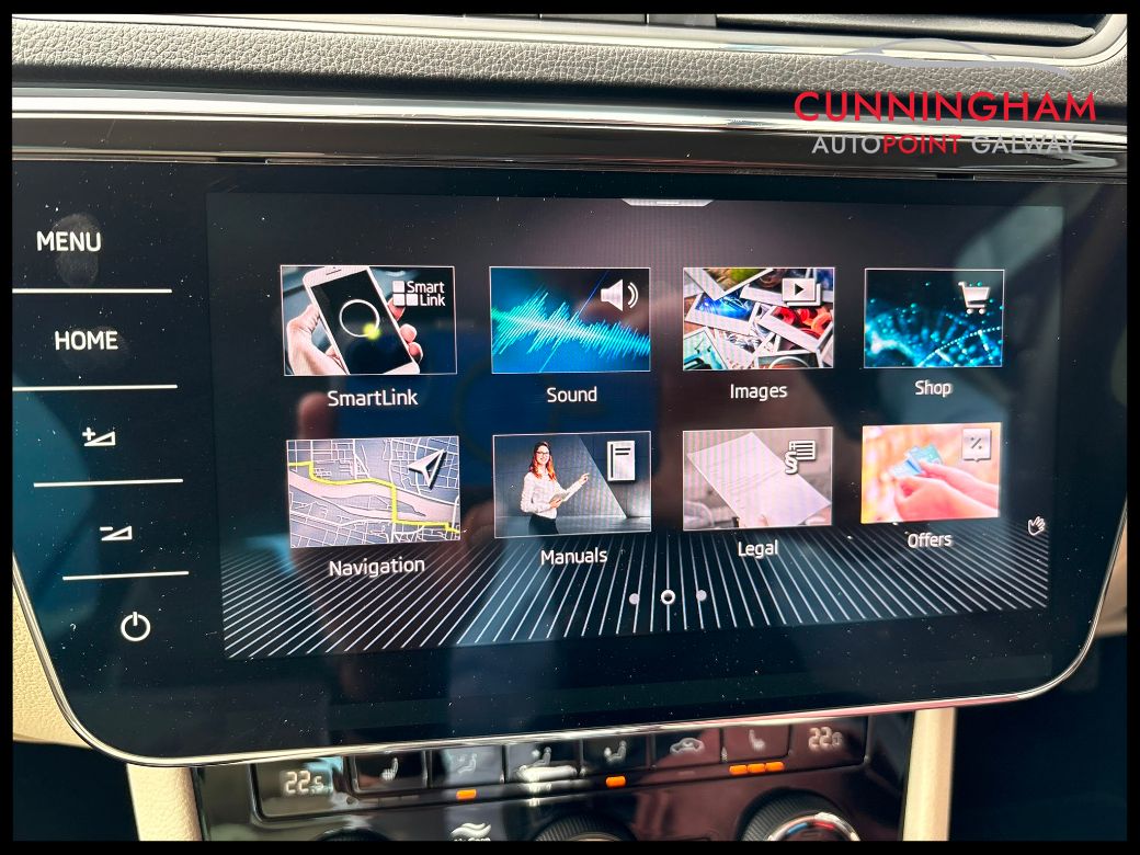 2022 Skoda Superb