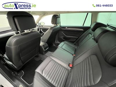 2019 Volkswagen Passat