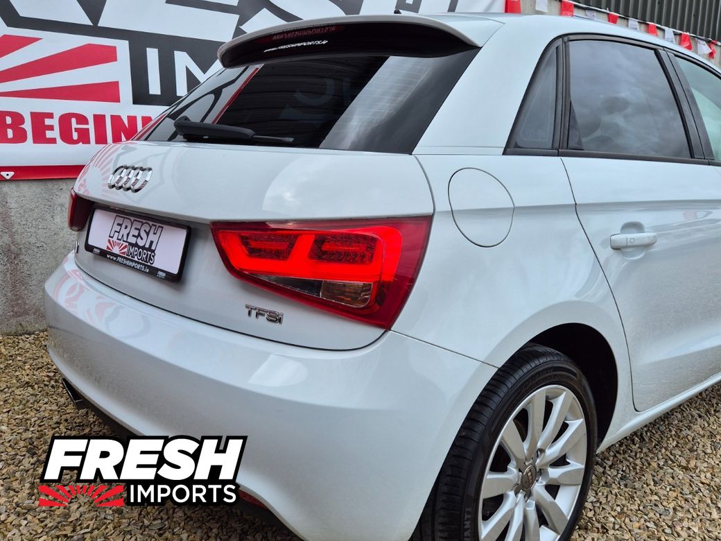 2014 Audi A1