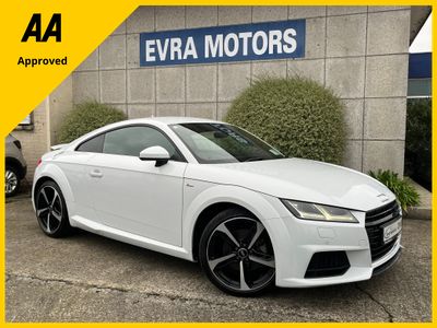2018 Audi TT