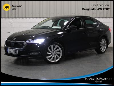 2023 Skoda Octavia